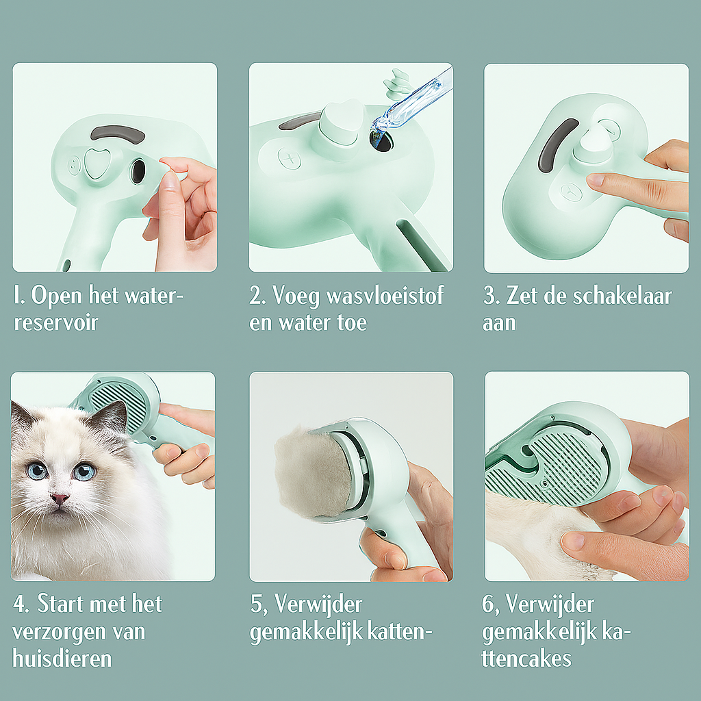 PetBrush Pro™